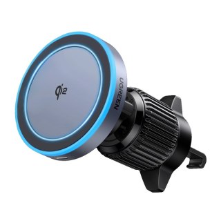 Magnetyczna bezprzewodowa ładowarka samochodowa UGREEN W708 15W