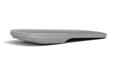 Microsoft Surface Arc Maus - Hellgrau - kommerziell