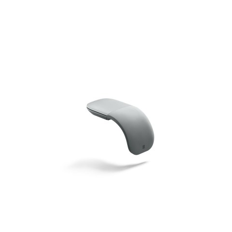 Microsoft Surface Arc Maus - Hellgrau - kommerziell