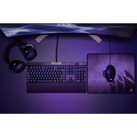 Mysz komputerowa Corsair NIGHTSWORD RGB CH-9306011-EU (optyczna; 18000 DPI; kolor czarny)