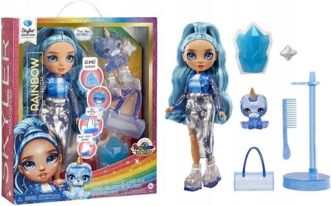 Rainbow High Classic Doll- Skyler Rainbow High Classic Doll- Skyler