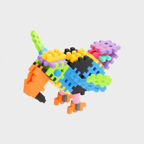 Klocki Mini Waffle Nature - Tukan 50 elementów Klocki Mini Waffle Nature - Tukan 50 elementów