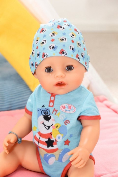 Lalka Baby Born Magiczny Chłopiec 43 cm