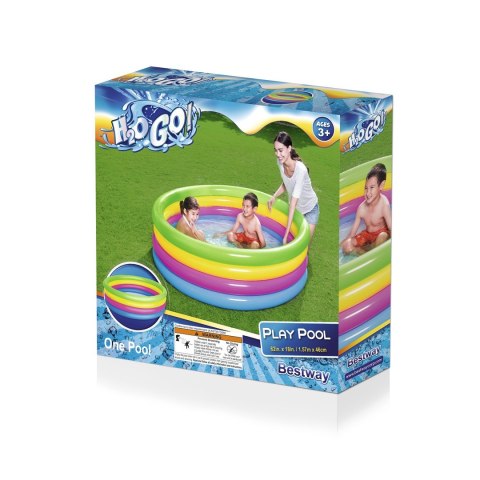 Bestway 51117 basen dla dzieci Basen nadmuchiwany