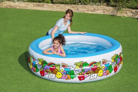 Bestway 51122 basen dla dzieci Basen nadmuchiwany