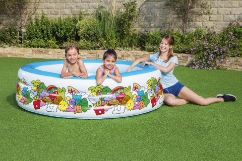 Bestway 51122 basen dla dzieci Basen nadmuchiwany