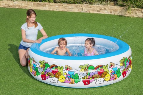 Bestway 51122 basen dla dzieci Basen nadmuchiwany