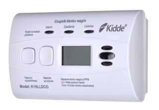 K10LLDCO KIDDE CZUJNIK TLENKU WĘGLA I CZADU