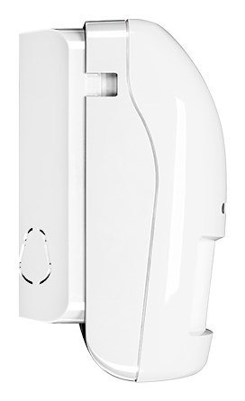 Satel DETECTOR PIR OUTDOOR/OPAL PLUS Pasywny czujnik podczerwieni (PIR)/ czujnik mikrofalowy Bezprzewodowy Sufit / Ściana Biały