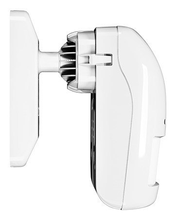 Satel DETECTOR PIR OUTDOOR/OPAL PLUS Pasywny czujnik podczerwieni (PIR)/ czujnik mikrofalowy Bezprzewodowy Sufit / Ściana Biały