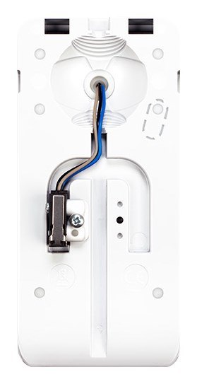 Satel DETECTOR PIR OUTDOOR/OPAL PLUS Pasywny czujnik podczerwieni (PIR)/ czujnik mikrofalowy Bezprzewodowy Sufit / Ściana Biały