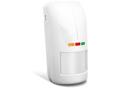 Satel DETECTOR PIR OUTDOOR/OPAL PLUS Pasywny czujnik podczerwieni (PIR)/ czujnik mikrofalowy Bezprzewodowy Sufit / Ściana Biały