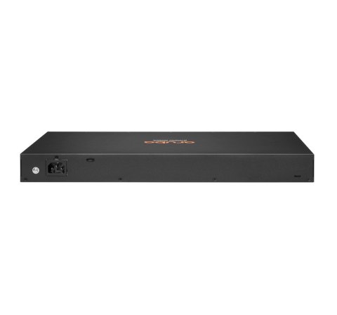Aruba 6100 48G Class4 PoE 4SFP+ 370W Zarządzany L3 Gigabit Ethernet (10/100/1000) Obsługa PoE 1U Czarny Aruba 6100 48G Class4 PoE 4SFP+ 370W Zarządzany L3 Gigabit Ethernet (10/100/1000) Obsługa PoE 1U Czarny