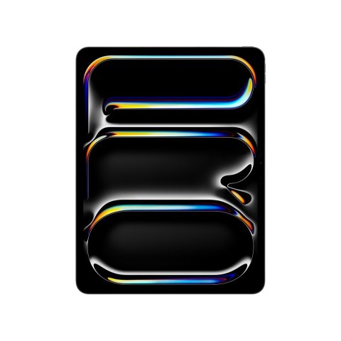 Apple iPad Pro 5G Apple M TD-LTE & FDD-LTE 256 GB 33 cm (13") 8 GB Wi-Fi 6E (802.11ax) iPadOS 17 Czarny