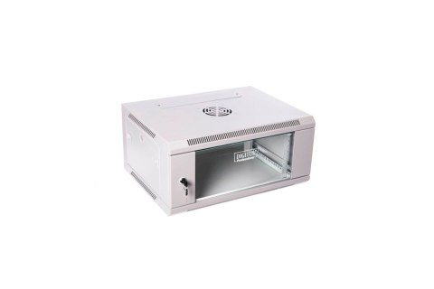 Digitus DN-W19 06U/450 stojak 6U Szafa wisząca Jasny Szary Digitus DN-W19 06U/450 stojak 6U Szafa wisząca Jasny Szary