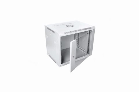 Digitus DN-W19 09U/450 stojak 9U Szafa wisząca Jasny Szary Digitus DN-W19 09U/450 stojak 9U Szafa wisząca Jasny Szary