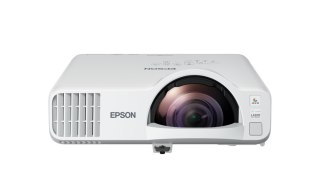 Epson EB-L210SF Projektor krótkiego rzutu 4000 ANSI lumenów 3LCD Kompatybilność 3D Biały