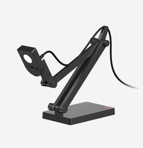 IPEVO V4K PRO aparat do dokumentów Szary USB 2.0