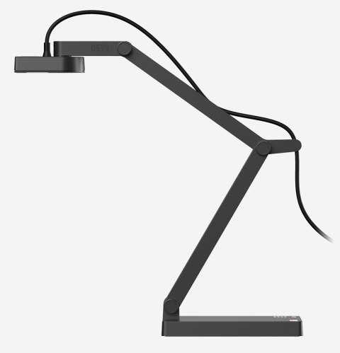 IPEVO V4K PRO aparat do dokumentów Szary USB 2.0