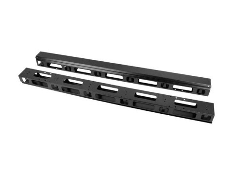 Lanberg AK-1207-B części do stojaków Panel zarządzania kablami Lanberg AK-1207-B części do stojaków Panel zarządzania kablami