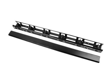 Lanberg AK-1207-B części do stojaków Panel zarządzania kablami Lanberg AK-1207-B części do stojaków Panel zarządzania kablami