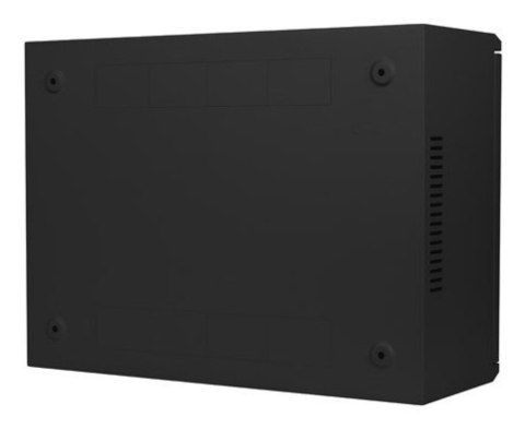 Lanberg WAF1-5203-04-00B stojak 4U Szafa wisząca Czarny