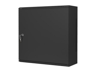 Lanberg WAF1-5203-06-00B stojak 6U Szafa wisząca Czarny