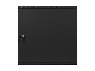 Lanberg WAF1-5203-06-00B stojak 6U Szafa wisząca Czarny