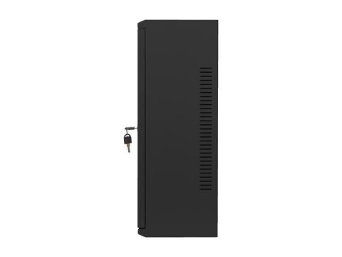 Lanberg WAF1-5203-06-00B stojak 6U Szafa wisząca Czarny