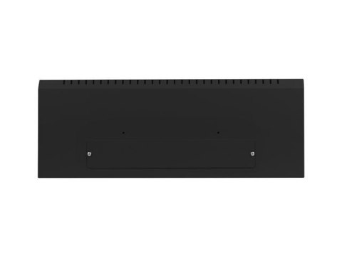 Lanberg WAF1-5203-06-00B stojak 6U Szafa wisząca Czarny
