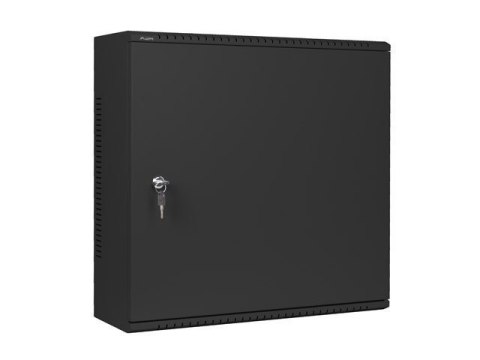 Lanberg WAF1-5203-06-00B stojak 6U Szafa wisząca Czarny