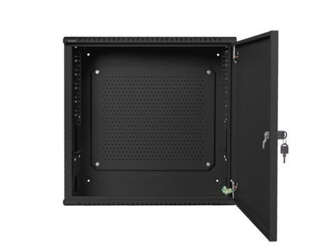 Lanberg WAF1-5203-06-00B stojak 6U Szafa wisząca Czarny