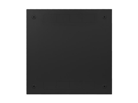 Lanberg WAF1-5203-06-00B stojak 6U Szafa wisząca Czarny
