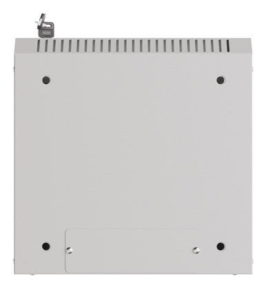 Lanberg WF11-3306-10S stojak 6U Szafa wisząca Szary