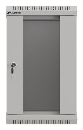 Lanberg WF11-3309-10S stojak 9U Szafa wisząca Szary