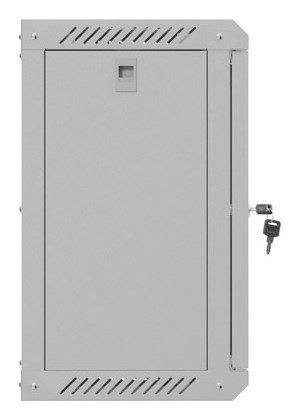 Lanberg WF11-3309-10S stojak 9U Szafa wisząca Szary