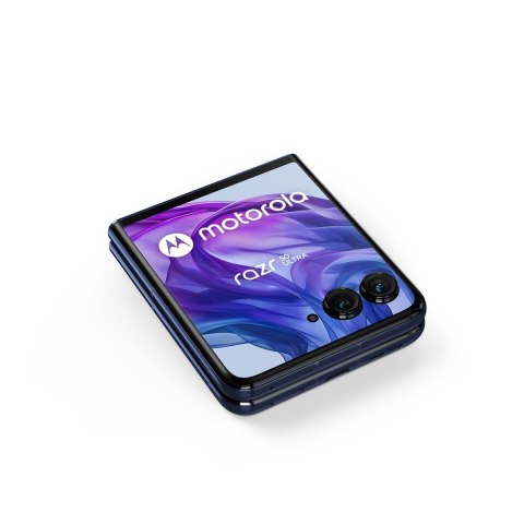Motorola razr 50 ultra 17,5 cm (6.9") Dual SIM Android 14 5G USB Type-C 12 GB 512 GB 4000 mAh Granatowy (marynarski)