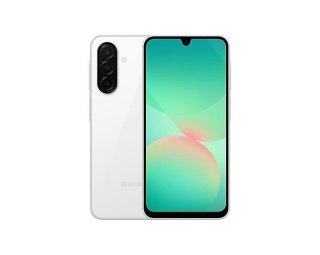 Samsung Galaxy A26 17 cm (6.7") Hybrid Dual SIM Android 15 5G USB Type-C 8 GB 256 GB 5000 mAh Biały