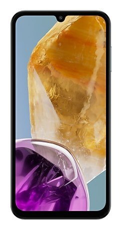 Samsung Galaxy M15 16,5 cm (6.5") Hybrid Dual SIM 5G USB Type-C 4 GB 128 GB 6000 mAh Jasny Niebieski