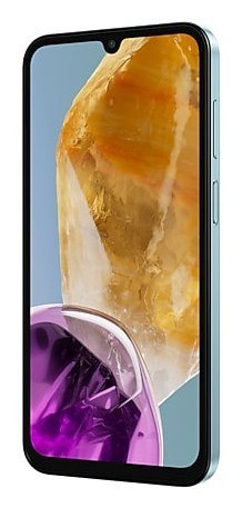 Samsung Galaxy M15 16,5 cm (6.5") Hybrid Dual SIM 5G USB Type-C 4 GB 128 GB 6000 mAh Jasny Niebieski