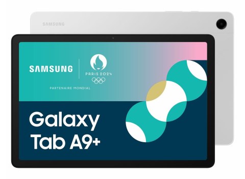 Samsung Galaxy Tab SM-X210 Qualcomm Snapdragon 128 GB 27,9 cm (11") 8 GB Wi-Fi 5 (802.11ac) Android 13 Srebrny Samsung Galaxy Tab SM-X210 Qualcomm Snapdragon 128 GB 27,9 cm (11") 8 GB Wi-Fi 5 (802.11ac) Android 13 Srebrny