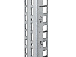 Szyna pionowa rack 19" TRITON 37U