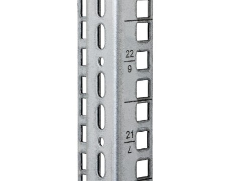 Triton Vertical rail 9U Triton Vertical rail 9U