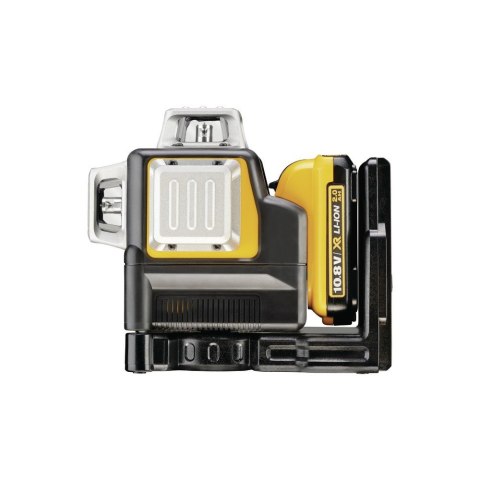 DeWALT DCE089D1G-QW niwelator obrotowy Niwelator liniowy 30 m DeWALT DCE089D1G-QW niwelator obrotowy Niwelator liniowy 30 m