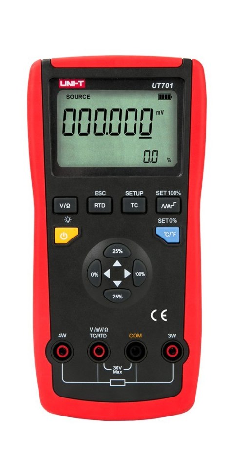 Kalibrator temperatury Uni-T UT701 Kalibrator temperatury Uni-T UT701