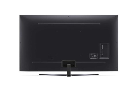 LG 75UR81003LJ Telewizor 190,5 cm (75") 4K Ultra HD Smart TV Czarny