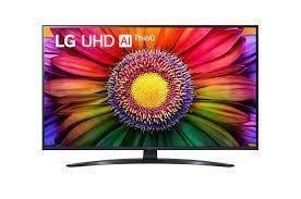 LG 75UR81003LJ Telewizor 190,5 cm (75") 4K Ultra HD Smart TV Czarny