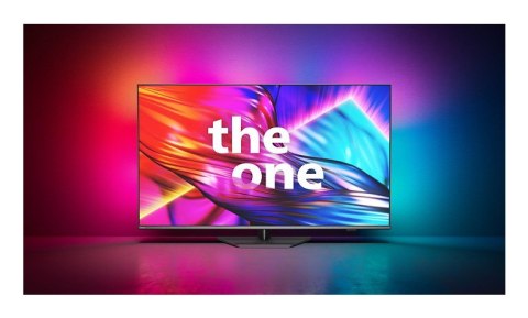 Philips 43PUS8919/12 Telewizor 109,2 cm (43") 4K Ultra HD Smart TV Wi-Fi Antracyt Philips 43PUS8919/12 Telewizor 109,2 cm (43") 4K Ultra HD Smart TV Wi-Fi Antracyt
