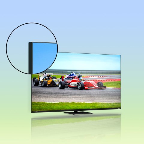 Telewizor LCD 50" QLED 4K Thomson 50QG7C14