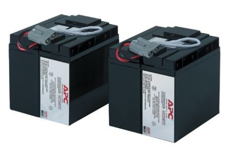 APC Replacement Battery Cartridge #55 APC Replacement Battery Cartridge #55